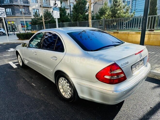 Mercedes E 280 2005, 298,200 km - 3.0 l - Bakı