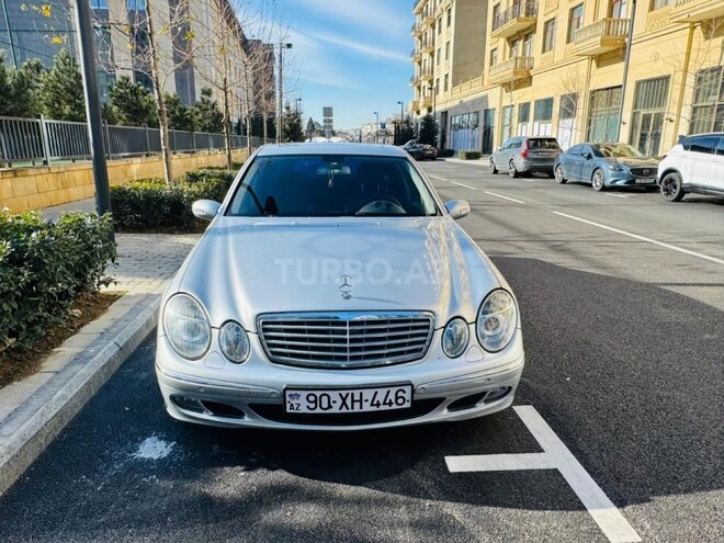 Mercedes E 280 2005, 298,200 km - 3.0 l - Bakı