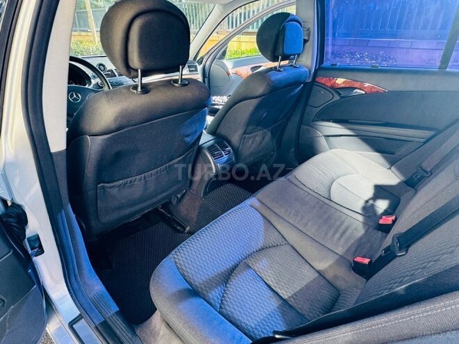 Mercedes E 280 2005, 298,200 km - 3.0 l - Bakı