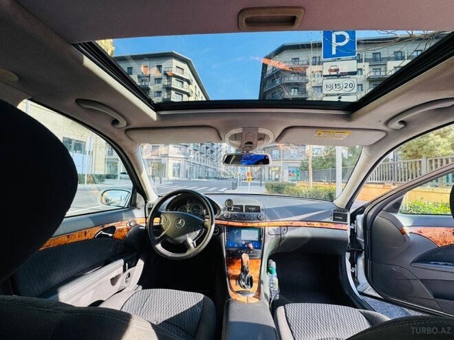 Mercedes E 280 2005, 298,200 km - 3.0 l - Bakı