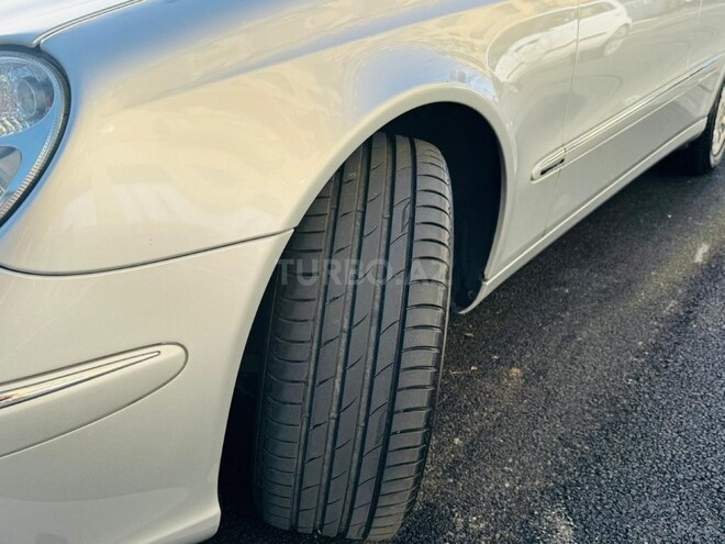 Mercedes E 280 2005, 298,200 km - 3.0 l - Bakı