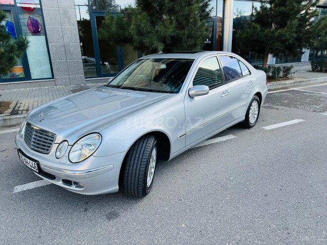 Mercedes E 280 2005, 298,200 km - 3.0 l - Bakı