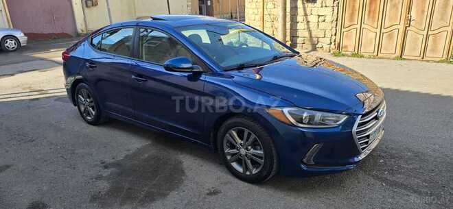 Hyundai Elantra 2018, 120,898 km - 2.0 l - Bakı