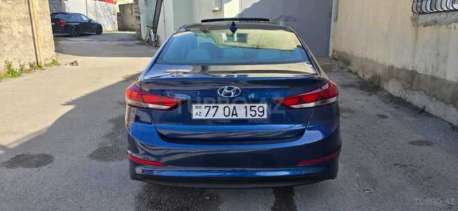 Hyundai Elantra 2018, 120,898 km - 2.0 l - Bakı