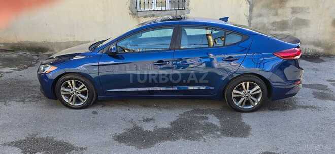 Hyundai Elantra 2018, 120,898 km - 2.0 l - Bakı