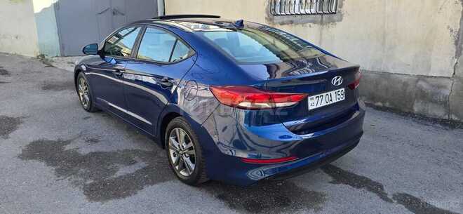 Hyundai Elantra 2018, 120,898 km - 2.0 l - Bakı