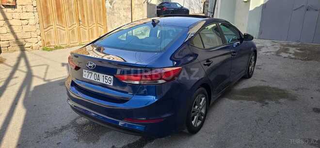 Hyundai Elantra 2018, 120,898 km - 2.0 l - Bakı