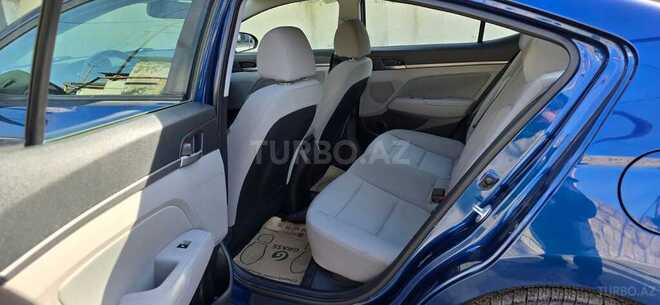 Hyundai Elantra 2018, 120,898 km - 2.0 l - Bakı