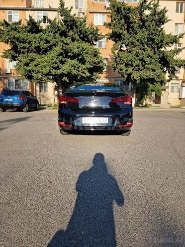 Hyundai Elantra 2019, 94,000 km - 2.0 l - Bakı