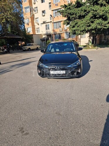 Hyundai Elantra 2019, 94,000 km - 2.0 l - Bakı