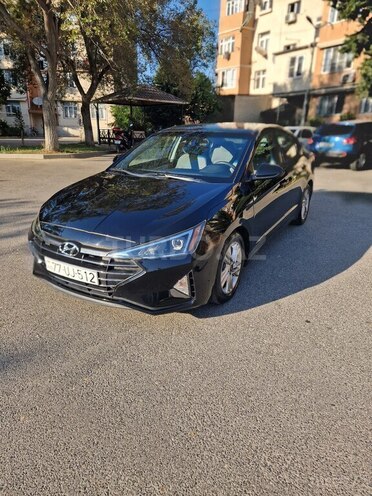 Hyundai Elantra 2019, 94,000 km - 2.0 l - Bakı