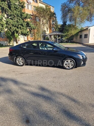 Hyundai Elantra 2019, 94,000 km - 2.0 l - Bakı