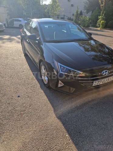 Hyundai Elantra 2019, 94,000 km - 2.0 l - Bakı