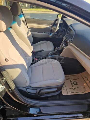 Hyundai Elantra 2019, 94,000 km - 2.0 l - Bakı