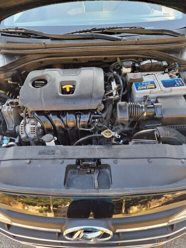 Hyundai Elantra 2019, 94,000 km - 2.0 l - Bakı