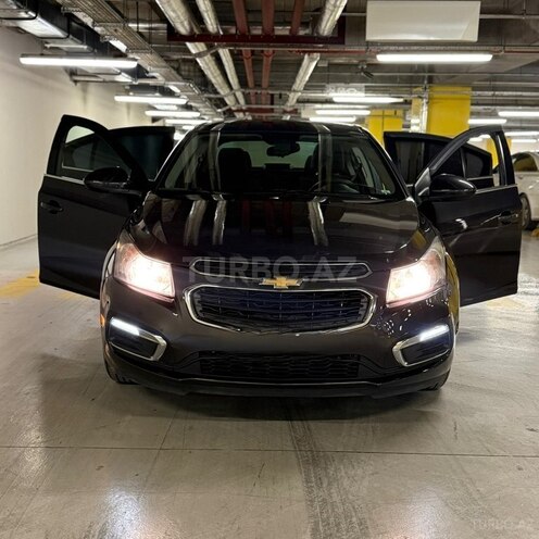 Chevrolet Cruze 2015, 231,000 km - 1.4 l - Gəncə