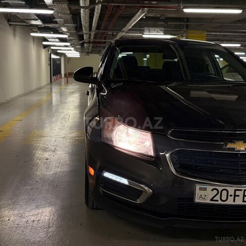 Chevrolet Cruze 2015, 231,000 km - 1.4 l - Gəncə