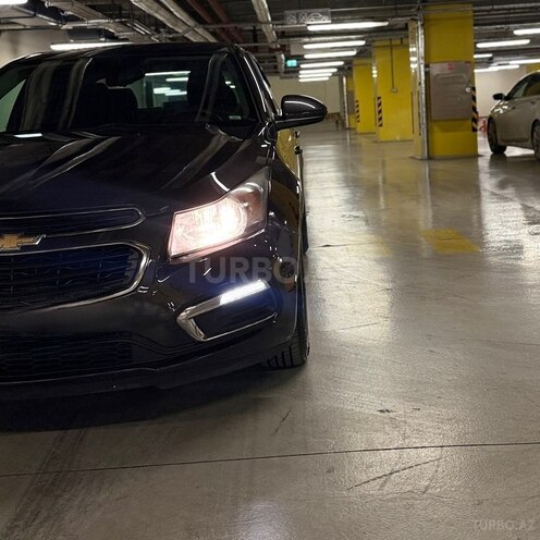 Chevrolet Cruze 2015, 231,000 km - 1.4 l - Gəncə