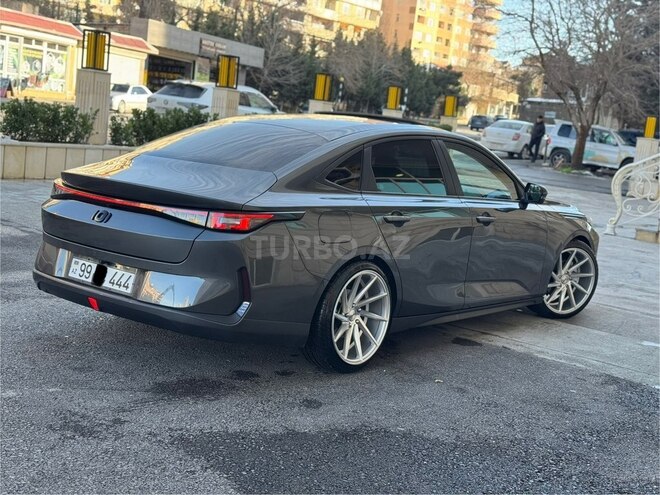 Changan Qiyuan A05 2025, 24,500 km - 1.5 l - Bakı