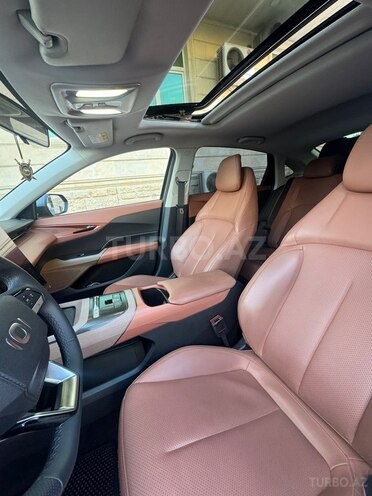 Changan Qiyuan A05 2025, 24,500 km - 1.5 l - Bakı