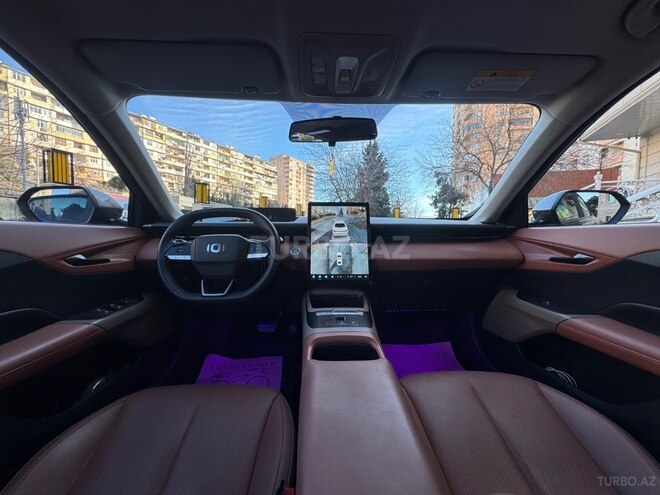 Changan Qiyuan A05 2025, 24,500 km - 1.5 l - Bakı