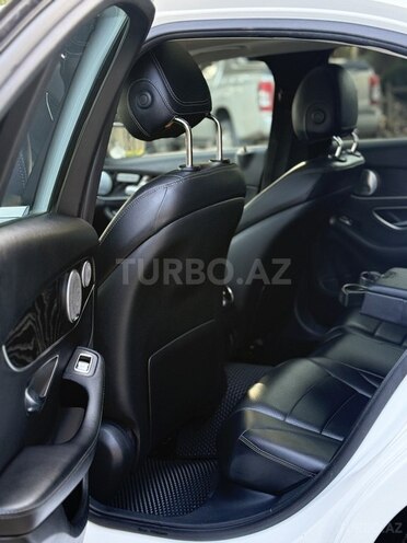 Mercedes C 300 2016, 125,938 km - 2.0 л - Bakı