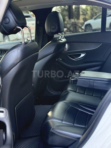 Mercedes C 300 2016, 125,938 km - 2.0 л - Bakı