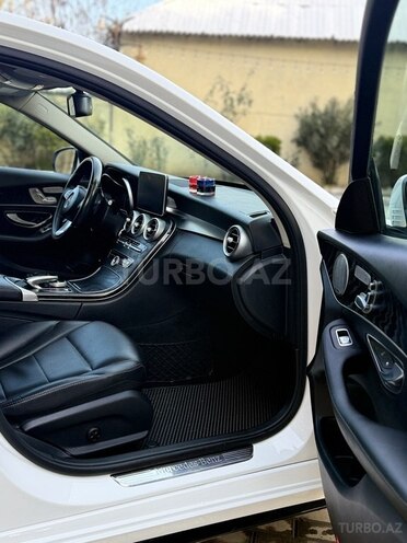 Mercedes C 300 2016, 125,938 km - 2.0 л - Bakı