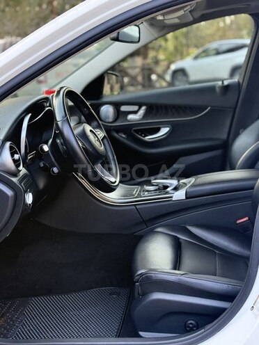 Mercedes C 300 2016, 125,938 km - 2.0 л - Bakı