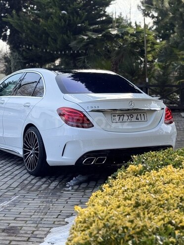 Mercedes C 300 2016, 125,938 km - 2.0 л - Bakı