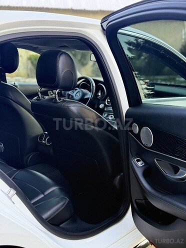 Mercedes C 300 2016, 125,938 km - 2.0 л - Bakı
