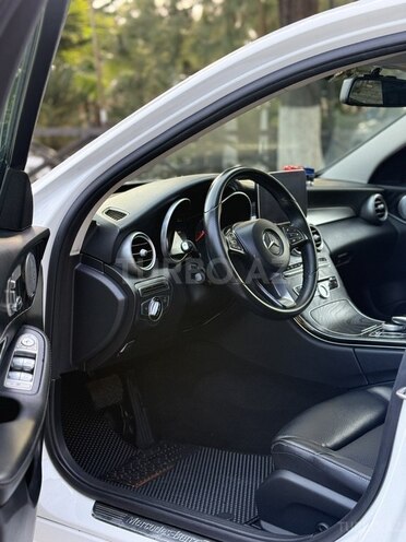 Mercedes C 300 2016, 125,938 km - 2.0 л - Bakı