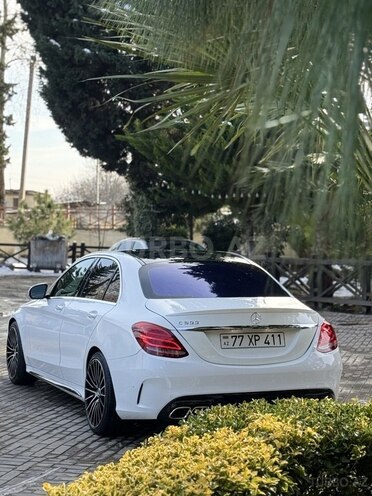 Mercedes C 300 2016, 125,938 km - 2.0 л - Bakı