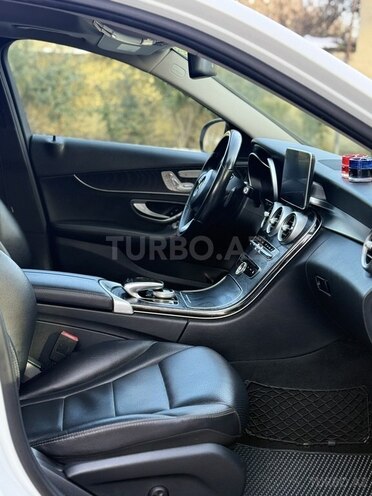 Mercedes C 300 2016, 125,938 km - 2.0 л - Bakı