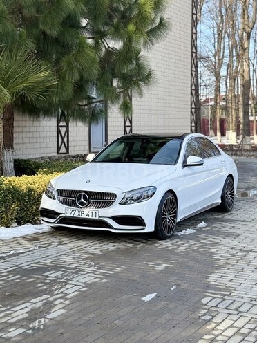 Mercedes C 300 2016, 125,938 km - 2.0 л - Bakı