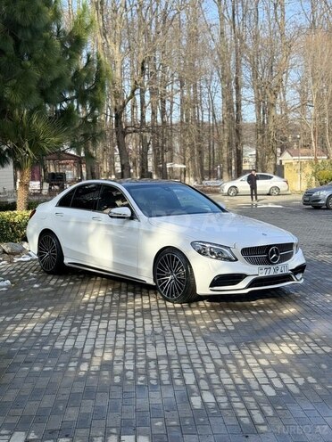 Mercedes C 300 2016, 125,938 km - 2.0 л - Bakı