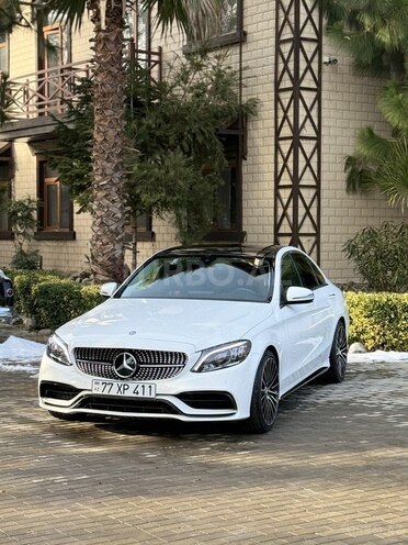 Mercedes C 300 2016, 125,938 km - 2.0 л - Bakı