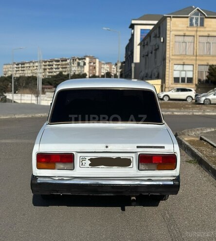 LADA (VAZ) 2107-5