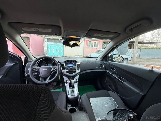 Chevrolet Cruze 2015, 231,000 km - 1.4 l - Gəncə