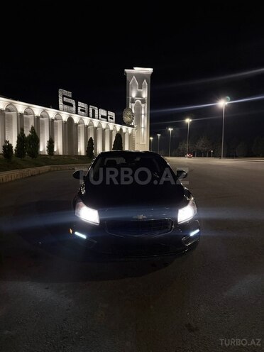 Chevrolet Cruze 2015, 231,000 km - 1.4 l - Gəncə