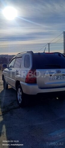 Kia Sportage 2009, 249,000 km - 2.0 l - Bakı