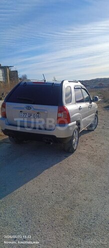 Kia Sportage 2009, 249,000 km - 2.0 l - Bakı