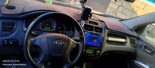 Kia Sportage 2009, 249,000 km - 2.0 l - Bakı