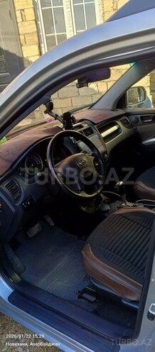 Kia Sportage 2009, 249,000 km - 2.0 l - Bakı