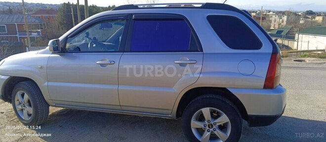 Kia Sportage 2009, 249,000 km - 2.0 l - Bakı
