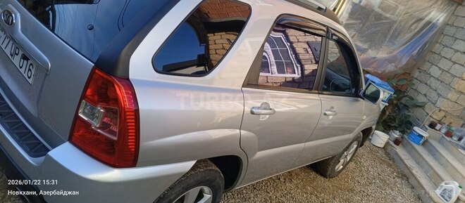 Kia Sportage 2009, 249,000 km - 2.0 l - Bakı