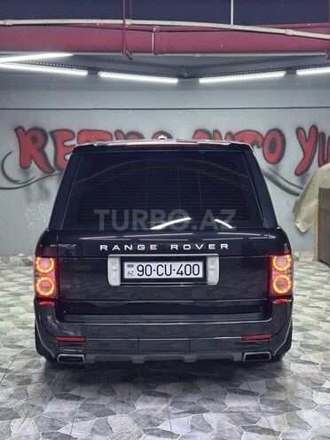 Land Rover Range Rover 2011, 210,000 km - 5.0 л - Bakı