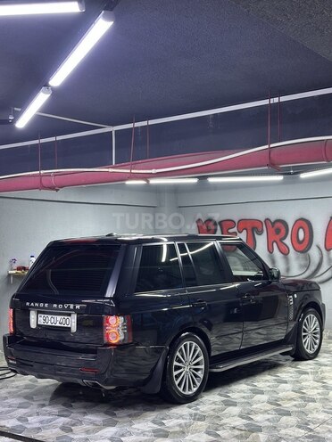 Land Rover Range Rover 2011, 210,000 km - 5.0 л - Bakı