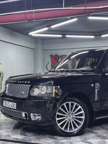Land Rover Range Rover 2011, 210,000 km - 5.0 л - Bakı