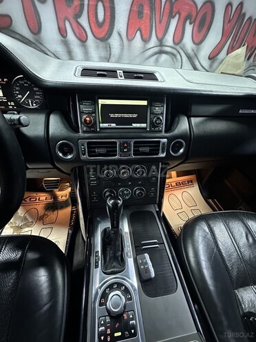 Land Rover Range Rover 2011, 210,000 km - 5.0 л - Bakı